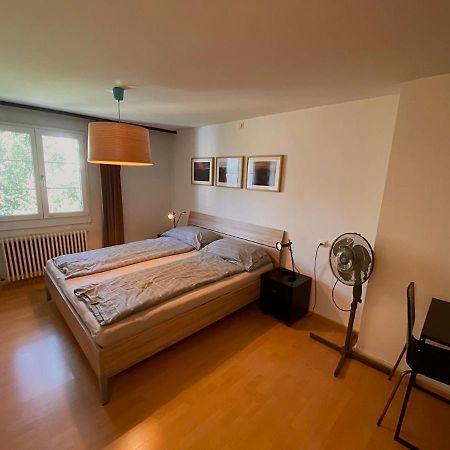 Budgetapartment Imperia Von Swisspartments Арбон Экстерьер фото